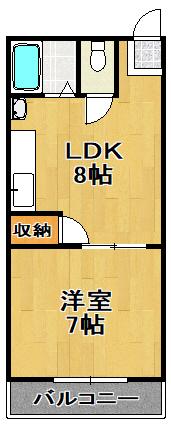 プチメゾン大正橋