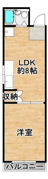 プチメゾン大正橋