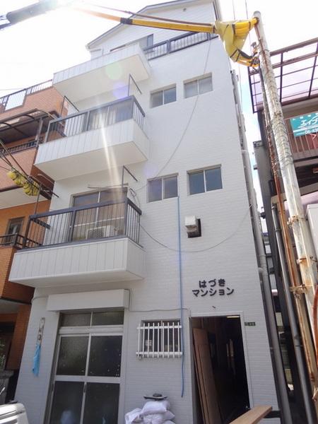 マンションはづき