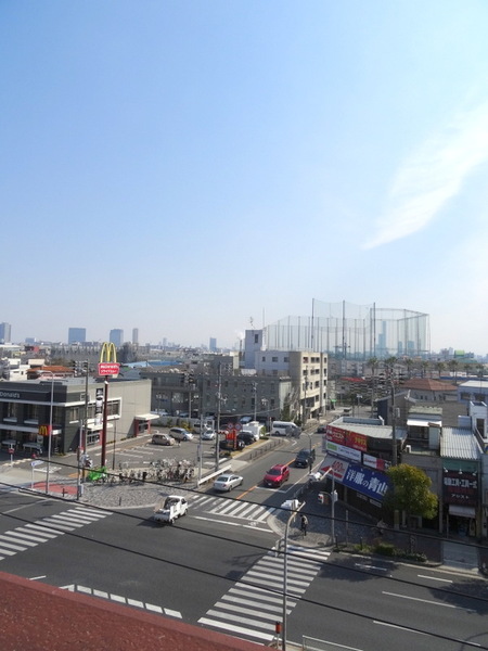 大正三井マンション