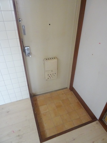 大正三井マンション