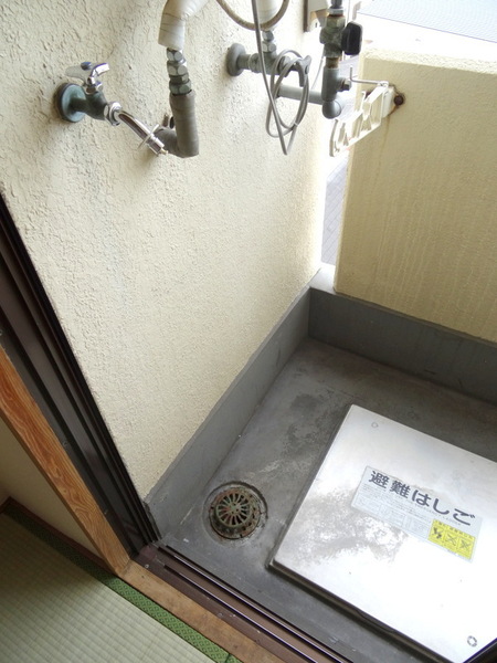 大正三井マンション