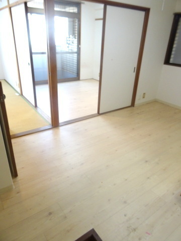大正三井マンション