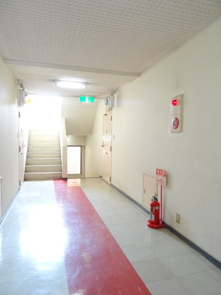大正三井マンション