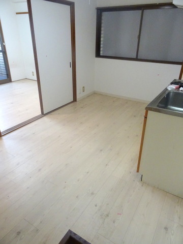 大正三井マンション
