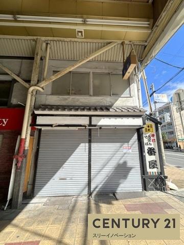 大阪市大正区三軒家西２丁目の店舗・事務所