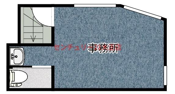 三軒家東１丁目店舗事務所