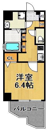HRフロントリーガル難波WEST