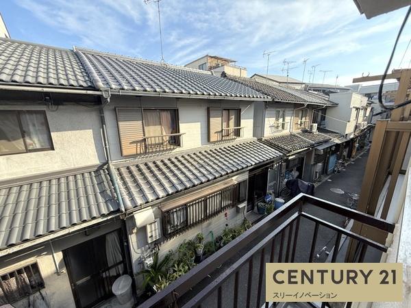 大阪市大正区三軒家西１丁目の貸家