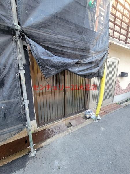 千島1丁目貸家（角地）