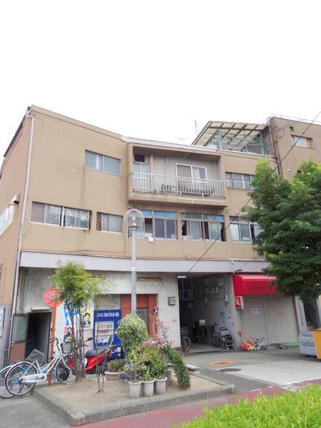 山城マンション
