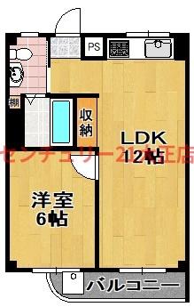 松栄大正ハイツ