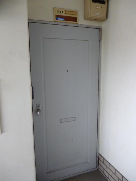 辰巳マンション