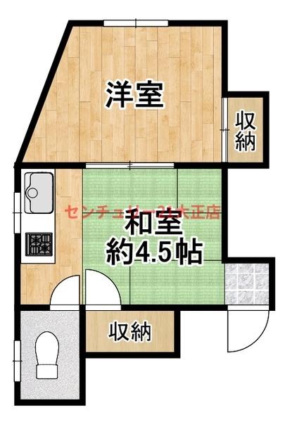 泉南マンション