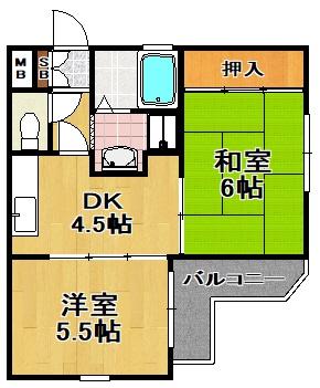 ハイツノダ