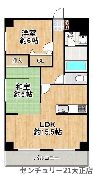 JP大正レジデンス
