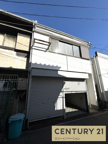 大阪市大正区鶴町２丁目の店舗・事務所