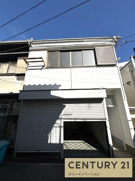 大阪市大正区鶴町２丁目の店舗・事務所