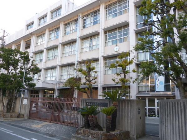 JPレジデンス(大阪府立泉尾高校)