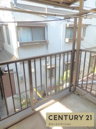 大阪市大正区南恩加島３丁目の貸家