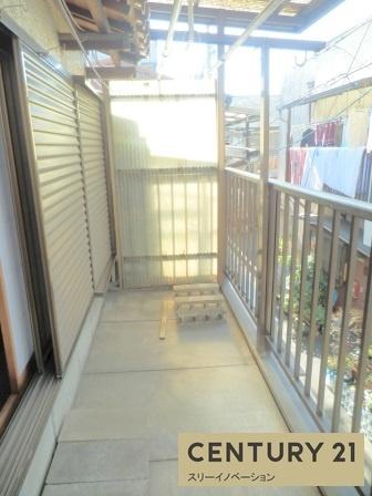 大阪市大正区南恩加島３丁目の貸家