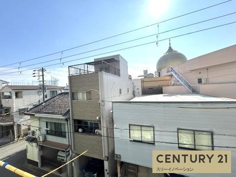 大阪市大正区千島１丁目のマンション