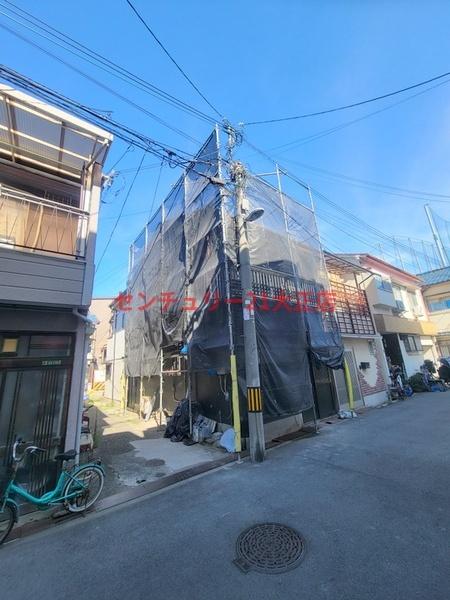千島1丁目貸家（角地）