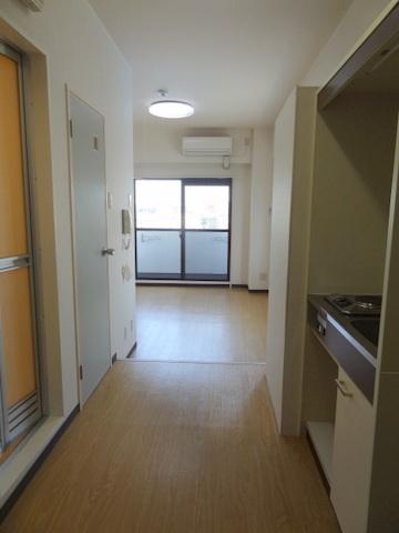 大阪市大正区南恩加島６丁目のマンション