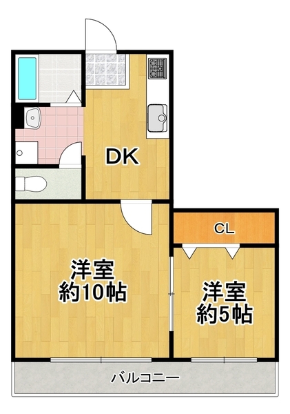 川忠ビル