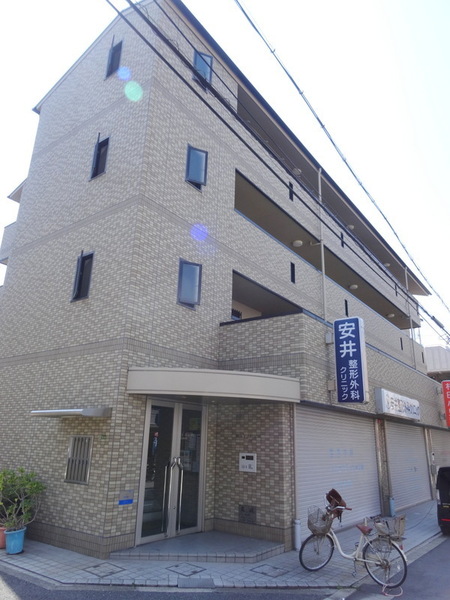 プロニティ江川