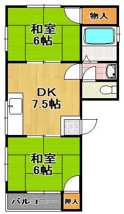東江ハイツ