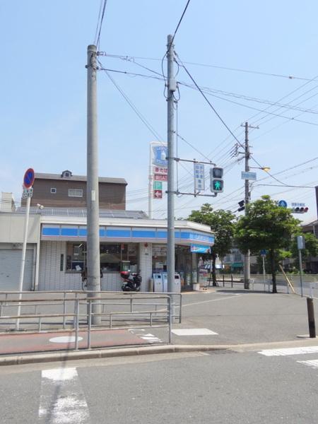東江ハイツ(ローソン泉尾7丁目店)