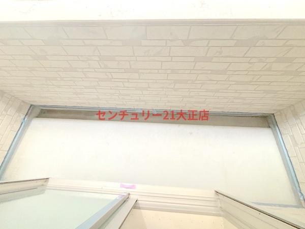 アート大正(バルコニー)