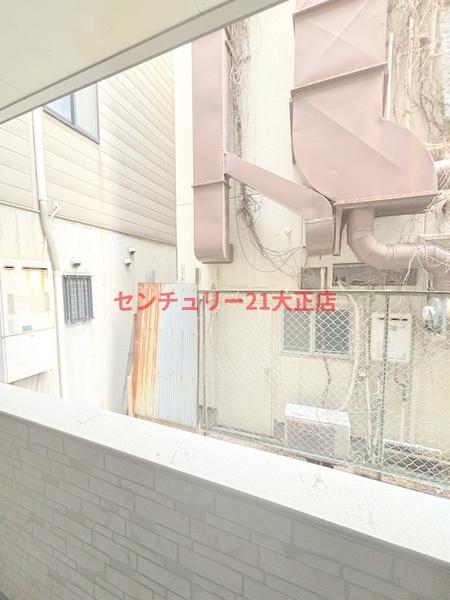 アート大正(現地からの眺望)