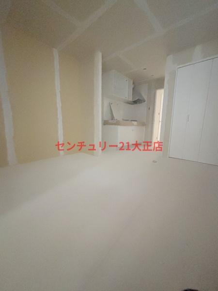 アート大正(リビング)