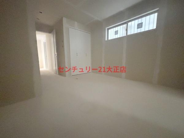 アート大正(リビング)