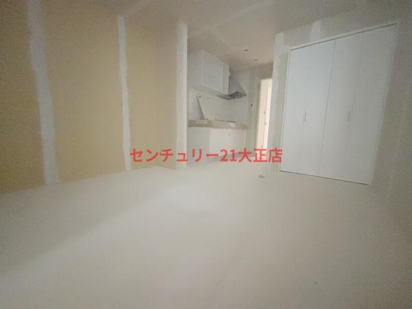 アート大正(リビング)