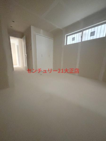 アート大正(リビング)
