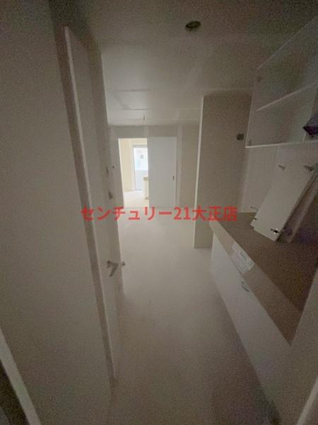 アート大正(キッチン)