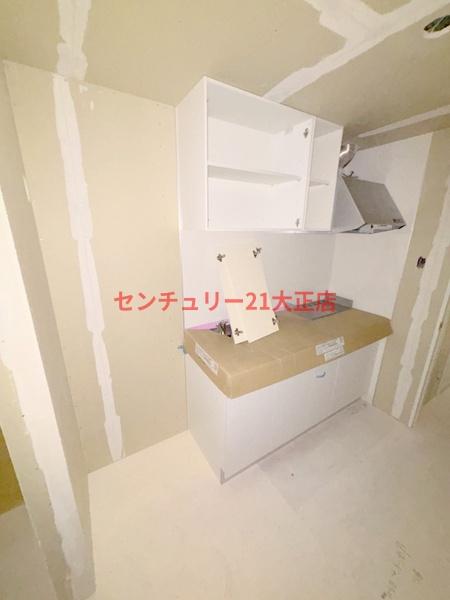 アート大正(キッチン)