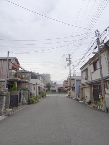 大正区鶴町戸建て(現地からの眺望)