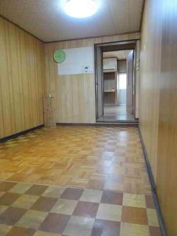 大正区鶴町戸建て(寝室)