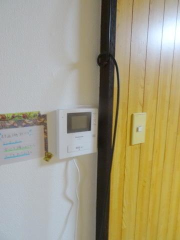 大正区鶴町戸建て(セキュリティ)