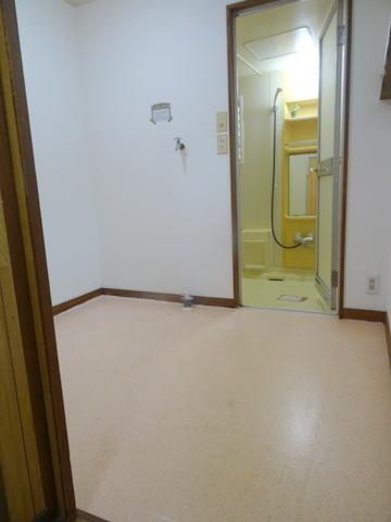 大正区鶴町戸建て(洗面台・洗面所)