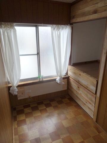 大正区鶴町戸建て(洋室)