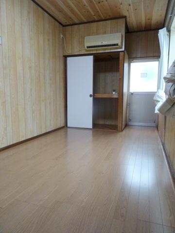 大正区鶴町戸建て(リビング)