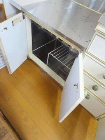 大正区鶴町戸建て(キッチン)