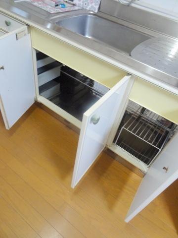 大正区鶴町戸建て(収納)