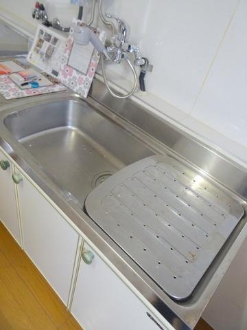 大正区鶴町戸建て(キッチン)