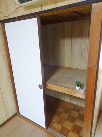 大正区鶴町戸建て(収納)
